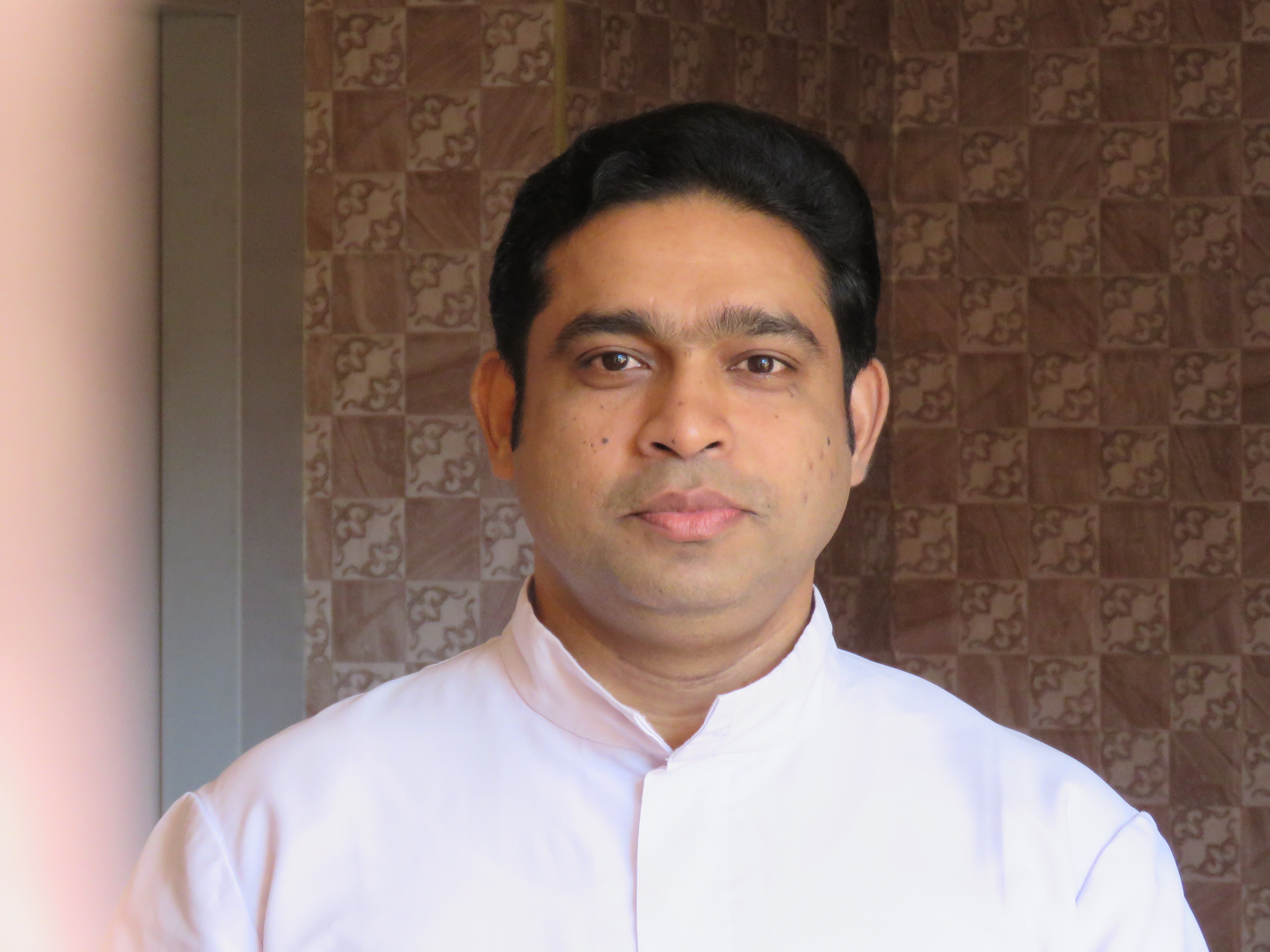 Fr. Thulamattathil Antony CMI